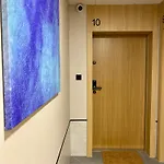 Апартаменты Szafirowy Sen Z Widokiem Na Morze Hevenia Погожелица