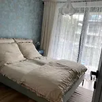 Szafirowy Sen Z Widokiem Na Morze Hevenia