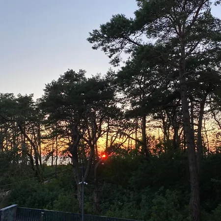 Apartament Szafirowy Sen Z Widokiem Na Morze Pogorzelica (Gmina Rewal)