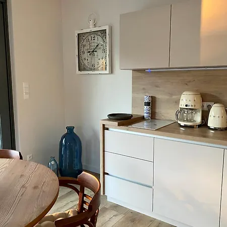 Szafirowy Sen Z Widokiem Na Morze *