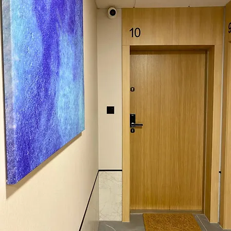 Apartman Szafirowy Sen Z Widokiem Na Morze Hevenia Pogorzelica