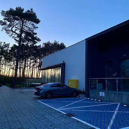 Szafirowy Sen Z Widokiem Na Morze Apartament *