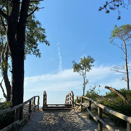 Szafirowy Sen Z Widokiem Na Morze Apartament