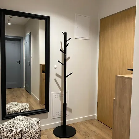 Apartament Szafirowy Sen Z Widokiem Na Morze *