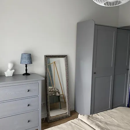 Apartament Szafirowy Sen Z Widokiem Na Morze Pogorzelica (Gmina Rewal)