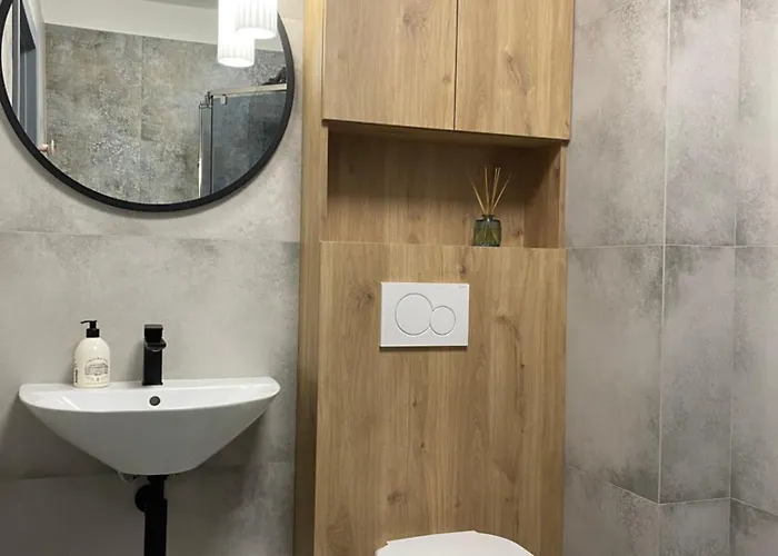 Szafirowy Sen Z Widokiem Na Morze