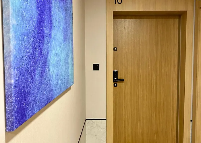 Appartement Szafirowy Sen Z Widokiem Na Morze Pogorzelica (Gmina Rewal)