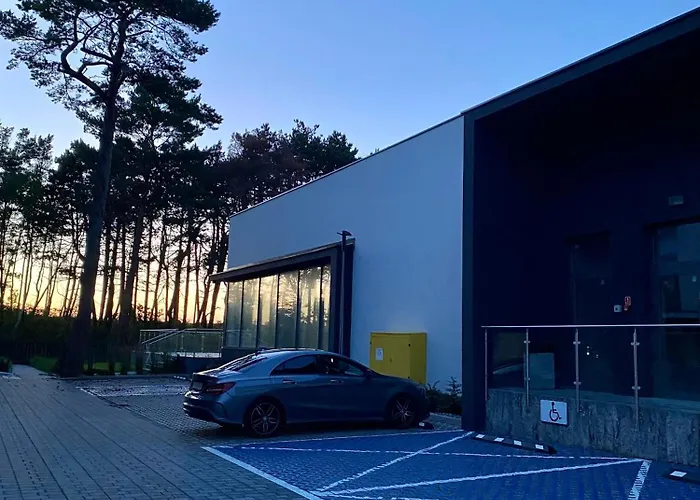 Szafirowy Sen Z Widokiem Na Morze Appartement *