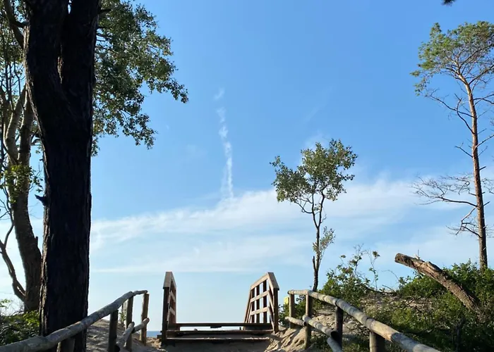 Szafirowy Sen Z Widokiem Na Morze Appartement