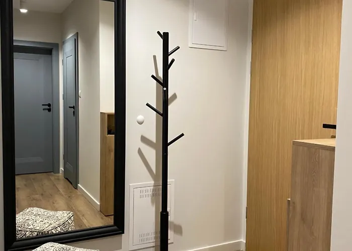 Appartement Szafirowy Sen Z Widokiem Na Morze *