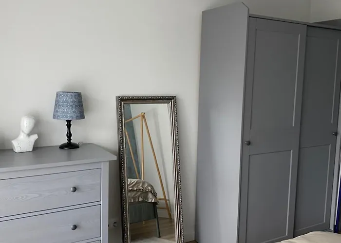 Appartement Szafirowy Sen Z Widokiem Na Morze Pogorzelica (Gmina Rewal)