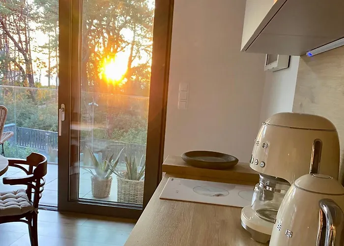 Szafirowy Sen Z Widokiem Na Morze *